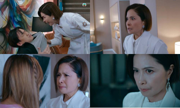 臥底嬌娃結局｜邵美琪晒巔瘋演技演盡至剛至柔至悲 三層次崩潰驚現痛苦抽搐