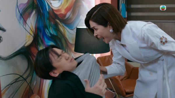 臥底嬌娃結局｜邵美琪晒巔瘋演技演盡至剛至柔至悲 三層次崩潰驚現痛苦抽搐