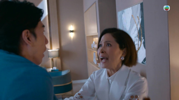 臥底嬌娃結局｜邵美琪晒巔瘋演技演盡至剛至柔至悲 三層次崩潰驚現痛苦抽搐