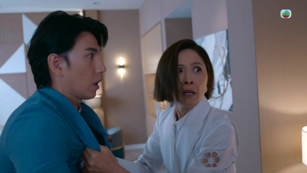 臥底嬌娃結局｜邵美琪晒巔瘋演技演盡至剛至柔至悲 三層次崩潰驚現痛苦抽搐