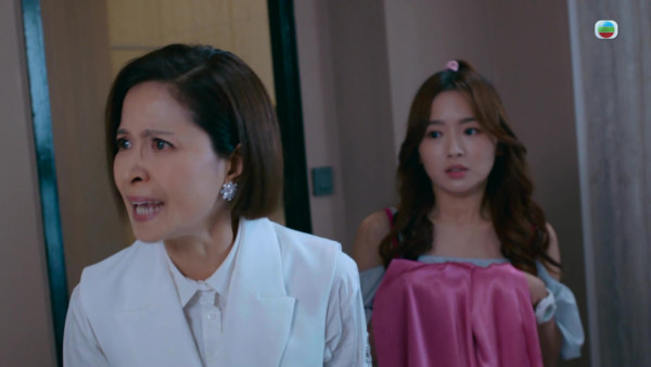 臥底嬌娃結局｜邵美琪晒巔瘋演技演盡至剛至柔至悲 三層次崩潰驚現痛苦抽搐