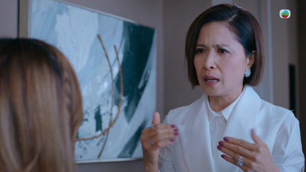 臥底嬌娃結局｜邵美琪晒巔瘋演技演盡至剛至柔至悲 三層次崩潰驚現痛苦抽搐