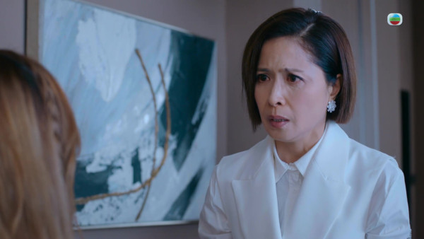 臥底嬌娃結局｜邵美琪晒巔瘋演技演盡至剛至柔至悲 三層次崩潰驚現痛苦抽搐