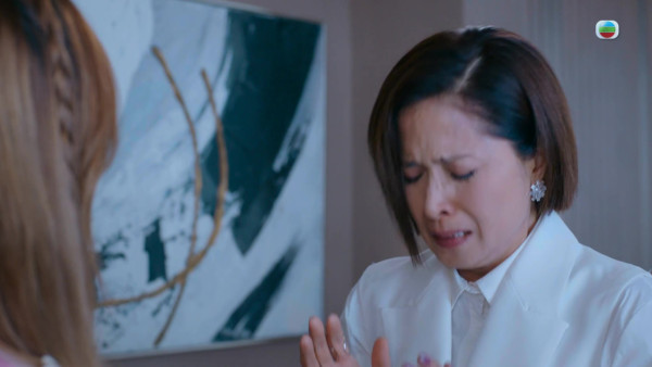 臥底嬌娃結局｜邵美琪晒巔瘋演技演盡至剛至柔至悲 三層次崩潰驚現痛苦抽搐