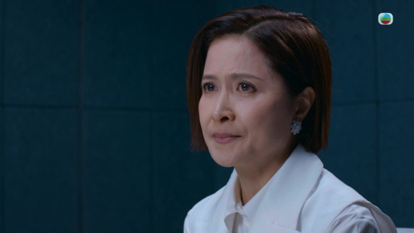 臥底嬌娃結局｜邵美琪晒巔瘋演技演盡至剛至柔至悲 三層次崩潰驚現痛苦抽搐