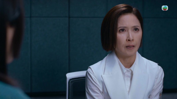 臥底嬌娃結局｜邵美琪晒巔瘋演技演盡至剛至柔至悲 三層次崩潰驚現痛苦抽搐