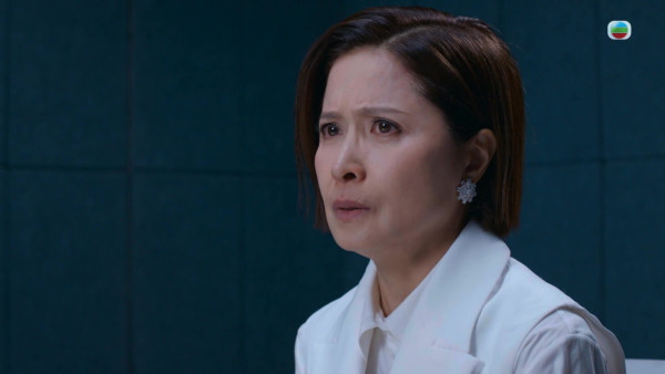 臥底嬌娃結局｜邵美琪晒巔瘋演技演盡至剛至柔至悲 三層次崩潰驚現痛苦抽搐