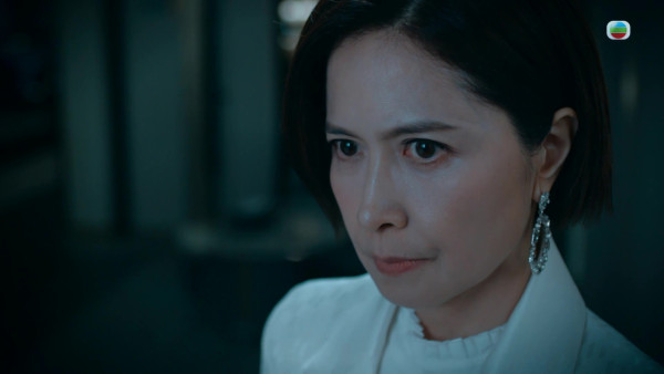 臥底嬌娃結局｜邵美琪晒巔瘋演技演盡至剛至柔至悲 三層次崩潰驚現痛苦抽搐