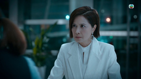 臥底嬌娃結局｜邵美琪晒巔瘋演技演盡至剛至柔至悲 三層次崩潰驚現痛苦抽搐