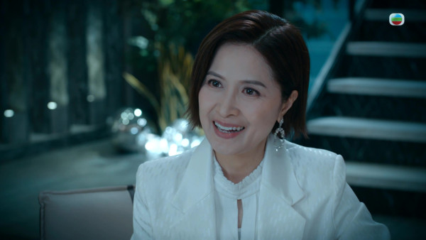 臥底嬌娃結局｜邵美琪晒巔瘋演技演盡至剛至柔至悲 三層次崩潰驚現痛苦抽搐