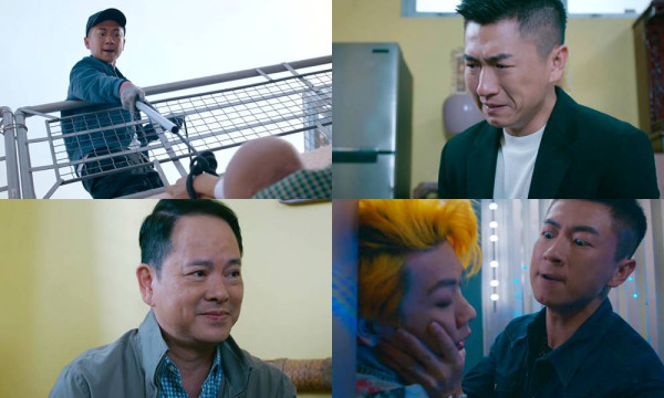 臥底嬌娃大結局|馬貫東玩私刑終極大暴走 6分鐘折磨真相晒虐心瘋狂演技