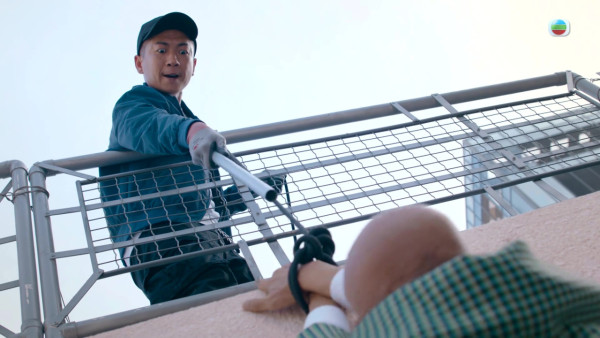 臥底嬌娃大結局｜馬貫東玩私刑終極大暴走 6分鐘折磨真相晒虐心瘋狂演技