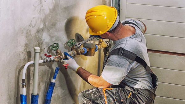 第一類是接受職業培訓的人，例如電工、水管工等技術型人才。圖片來源：HKET