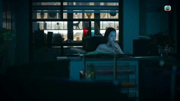 臥底嬌娃大結局|蘇嘉盈慘死真相曝光!李海銅口吐白沫反眼演繹