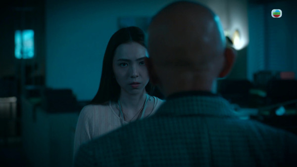 臥底嬌娃大結局|蘇嘉盈慘死真相曝光!李海銅口吐白沫反眼演繹