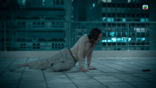 臥底嬌娃大結局|蘇嘉盈慘死真相曝光!李海銅口吐白沫反眼演繹