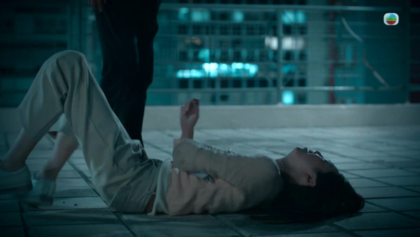 臥底嬌娃大結局|蘇嘉盈慘死真相曝光!李海銅口吐白沫反眼演繹