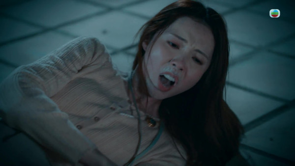 臥底嬌娃大結局|蘇嘉盈慘死真相曝光!李海銅口吐白沫反眼演繹