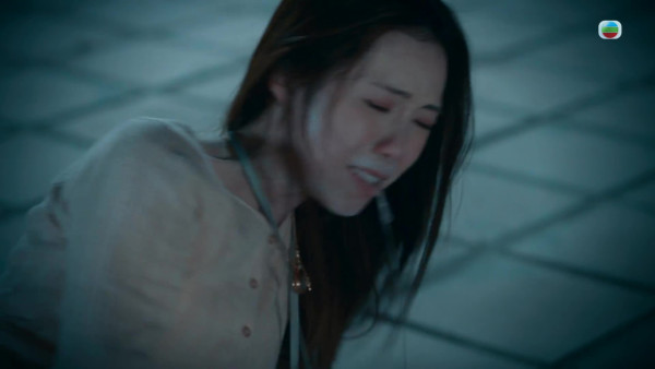 臥底嬌娃大結局｜蘇嘉盈慘死真相曝光！李海銅口吐白沫反眼演繹