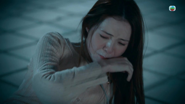 臥底嬌娃大結局｜蘇嘉盈慘死真相曝光！李海銅口吐白沫反眼演繹