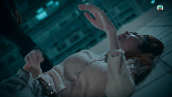 臥底嬌娃大結局｜蘇嘉盈慘死真相曝光！李海銅口吐白沫反眼演繹