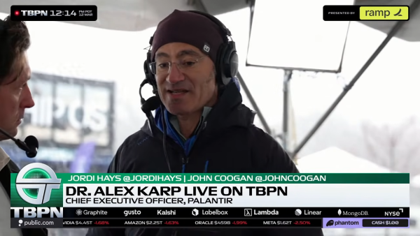 Z世代工作機會減少 讀大學不再是保證？。圖片來源：TBPN節目