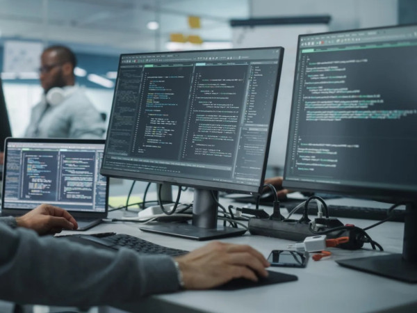 AI將取代人類的工作。圖片來源：Unsplash