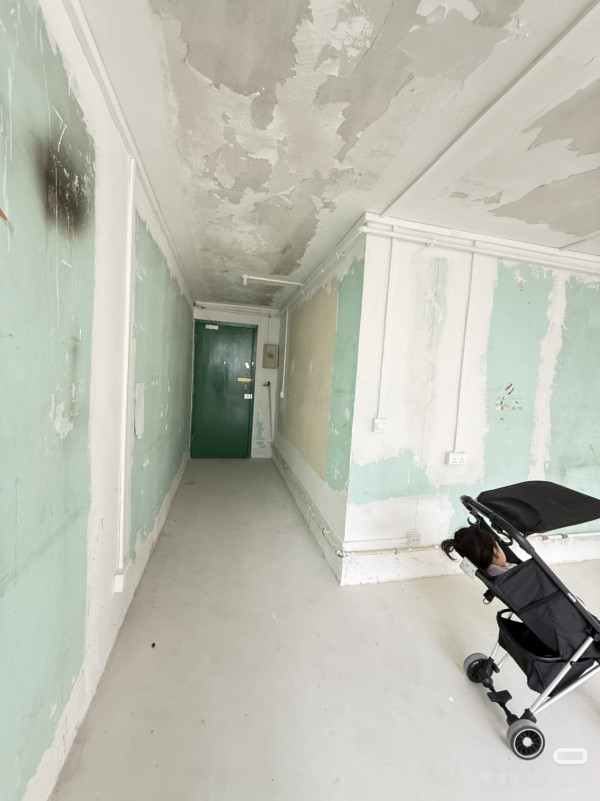 4人家庭首派市區逾400呎大單位曝光。圖片來源：Facebook@香港公營房屋討論區