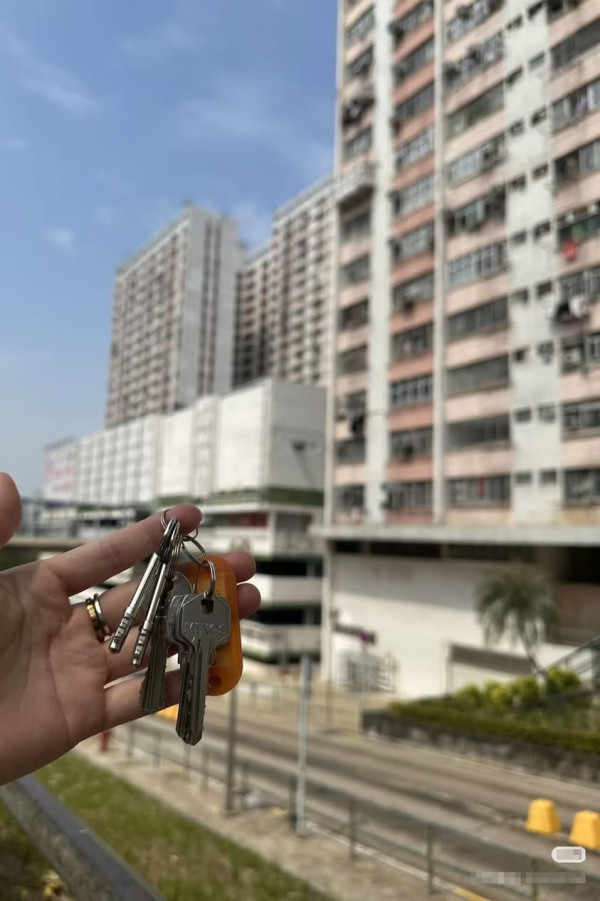 4人家庭首派市區逾400呎大單位曝光。圖片來源：Facebook@香港公營房屋討論區