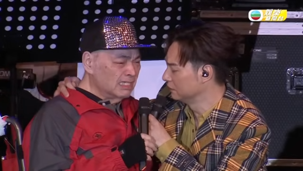 73歲靚聲王張偉文突然驚傳離世消息 經理人親自回應最新情況