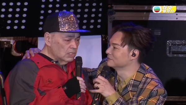 73歲靚聲王張偉文突然驚傳離世消息 經理人親自回應最新情況