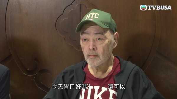 73歲靚聲王張偉文突然驚傳離世消息 經理人親自回應最新情況