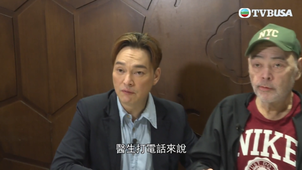 73歲靚聲王張偉文突然驚傳離世消息 經理人親自回應最新情況