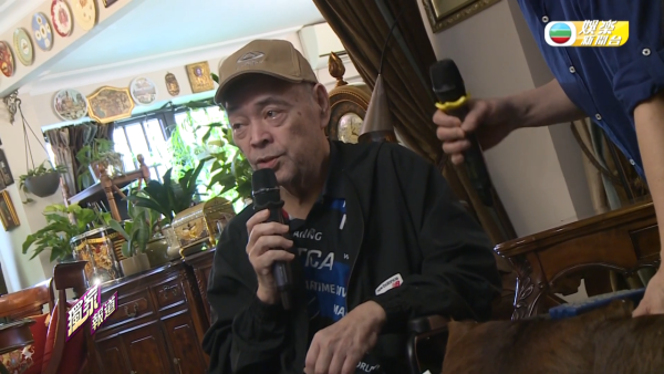 73歲靚聲王張偉文突然驚傳離世消息 經理人親自回應最新情況