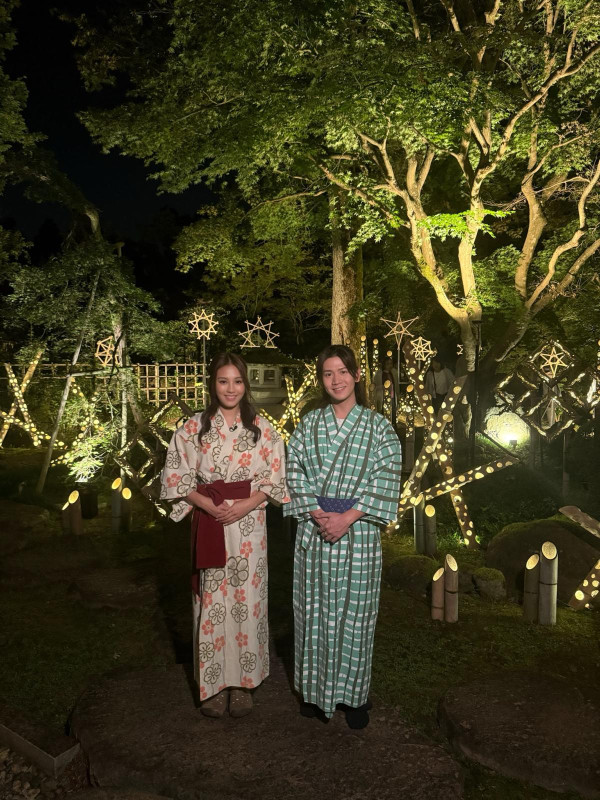 夜闖和尚酒吧?阮偉倫×蘇韻姿 HOY新節目《日式流行》解鎖東京不夜城、新潟鄉野