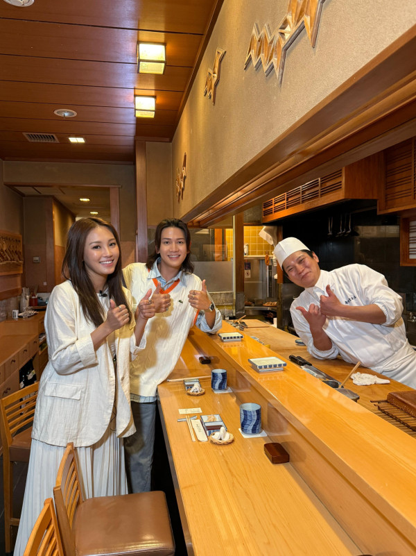 夜闖和尚酒吧?阮偉倫×蘇韻姿 HOY新節目《日式流行》解鎖東京不夜城、新潟鄉野