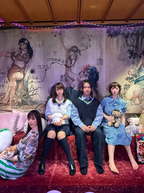 夜闖和尚酒吧？阮偉倫×蘇韻姿 HOY新節目《日式流行》解鎖東京不夜城、新潟鄉野 