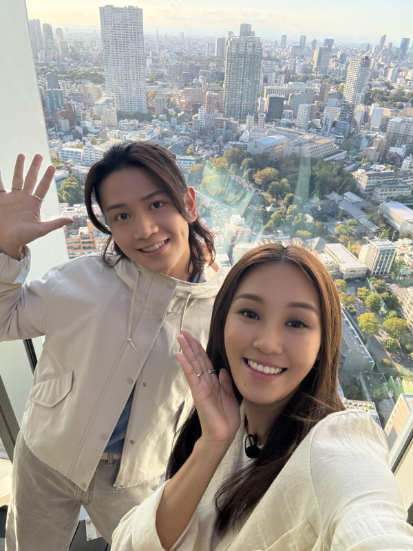 夜闖和尚酒吧?阮偉倫×蘇韻姿 HOY新節目《日式流行》解鎖東京不夜城、新潟鄉野