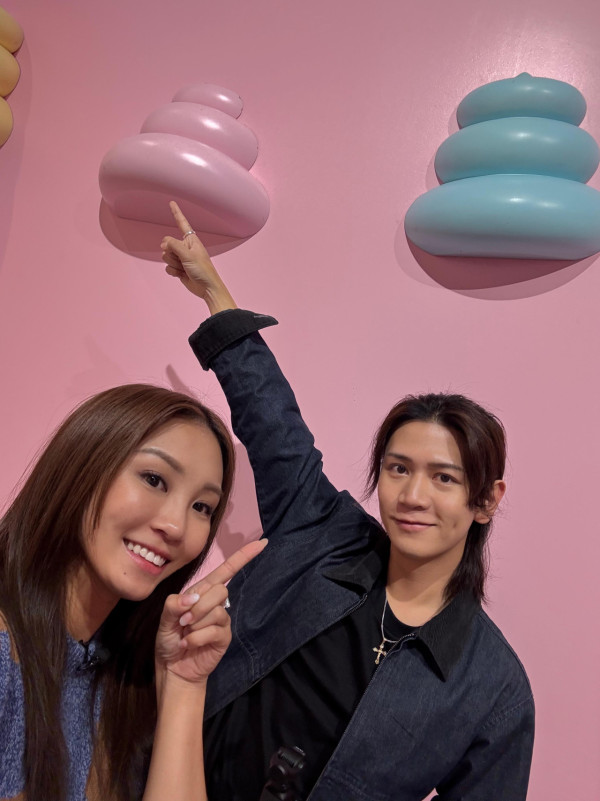 夜闖和尚酒吧?阮偉倫×蘇韻姿 HOY新節目《日式流行》解鎖東京不夜城、新潟鄉野