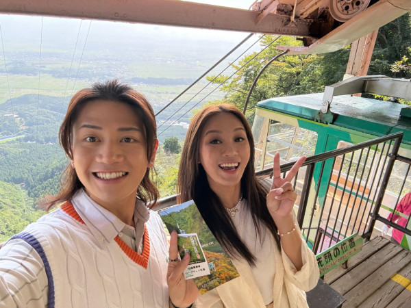 夜闖和尚酒吧?阮偉倫×蘇韻姿 HOY新節目《日式流行》解鎖東京不夜城、新潟鄉野