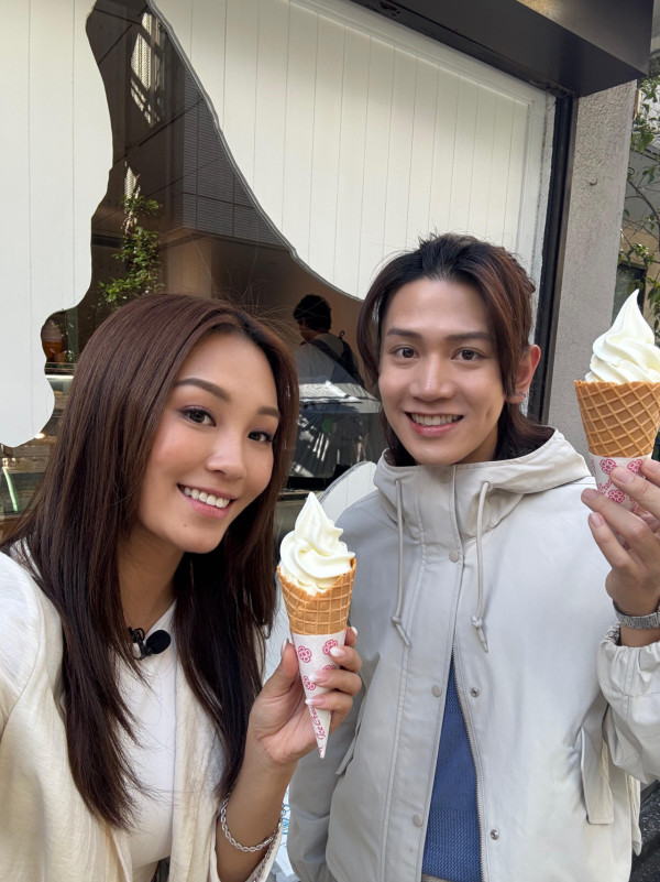 夜闖和尚酒吧?阮偉倫×蘇韻姿 HOY新節目《日式流行》解鎖東京不夜城、新潟鄉野