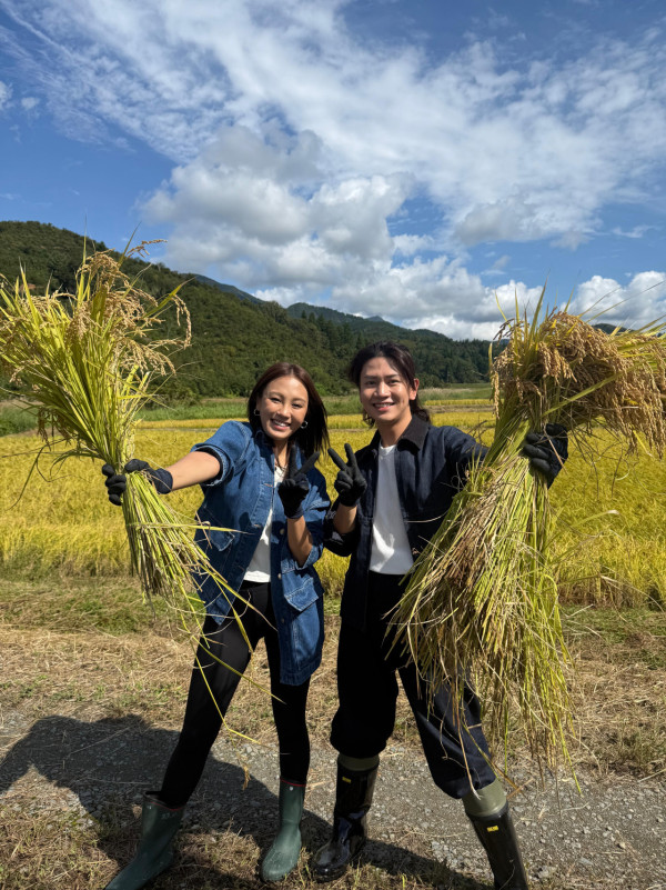 夜闖和尚酒吧?阮偉倫×蘇韻姿 HOY新節目《日式流行》解鎖東京不夜城、新潟鄉野