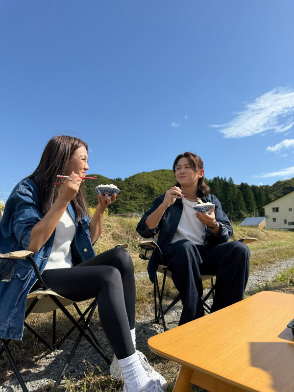 夜闖和尚酒吧?阮偉倫×蘇韻姿 HOY新節目《日式流行》解鎖東京不夜城、新潟鄉野