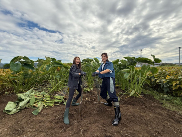 夜闖和尚酒吧?阮偉倫×蘇韻姿 HOY新節目《日式流行》解鎖東京不夜城、新潟鄉野