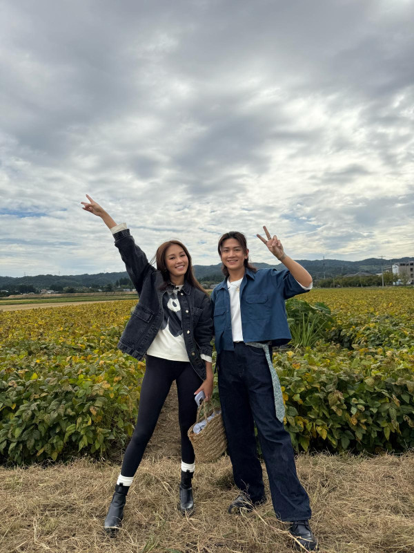 夜闖和尚酒吧?阮偉倫×蘇韻姿 HOY新節目《日式流行》解鎖東京不夜城、新潟鄉野