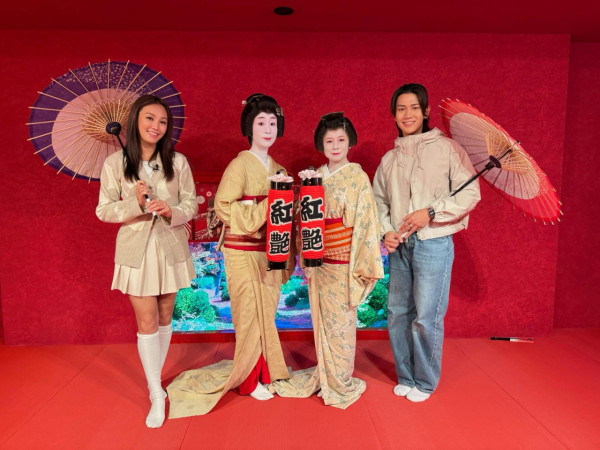 夜闖和尚酒吧?阮偉倫×蘇韻姿 HOY新節目《日式流行》解鎖東京不夜城、新潟鄉野