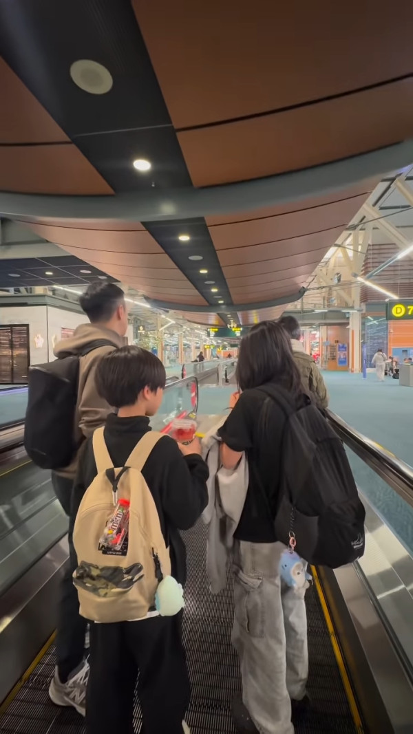 離巢女星移民後首度返港第二日即遇不幸 奶奶突發中風急送院搶救：佢好叻