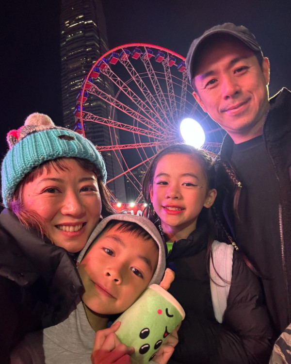 離巢女星移民後首度返港第二日即遇不幸 奶奶突發中風急送院搶救:佢好叻