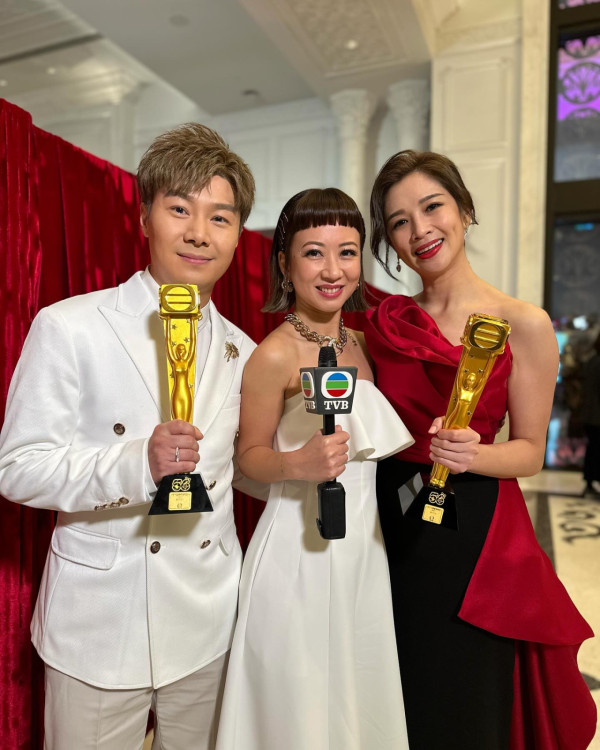 離巢女星移民後首度返港第二日即遇不幸 奶奶突發中風急送院搶救：佢好叻