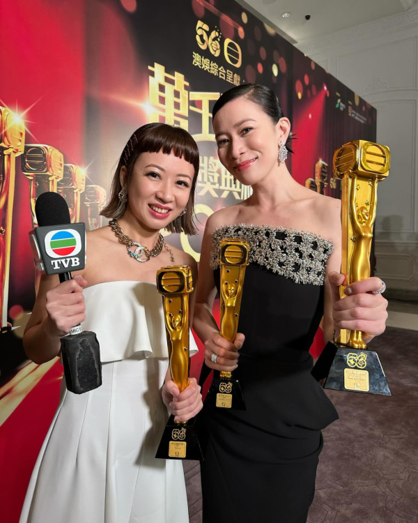 離巢女星移民後首度返港第二日即遇不幸 奶奶突發中風急送院搶救：佢好叻